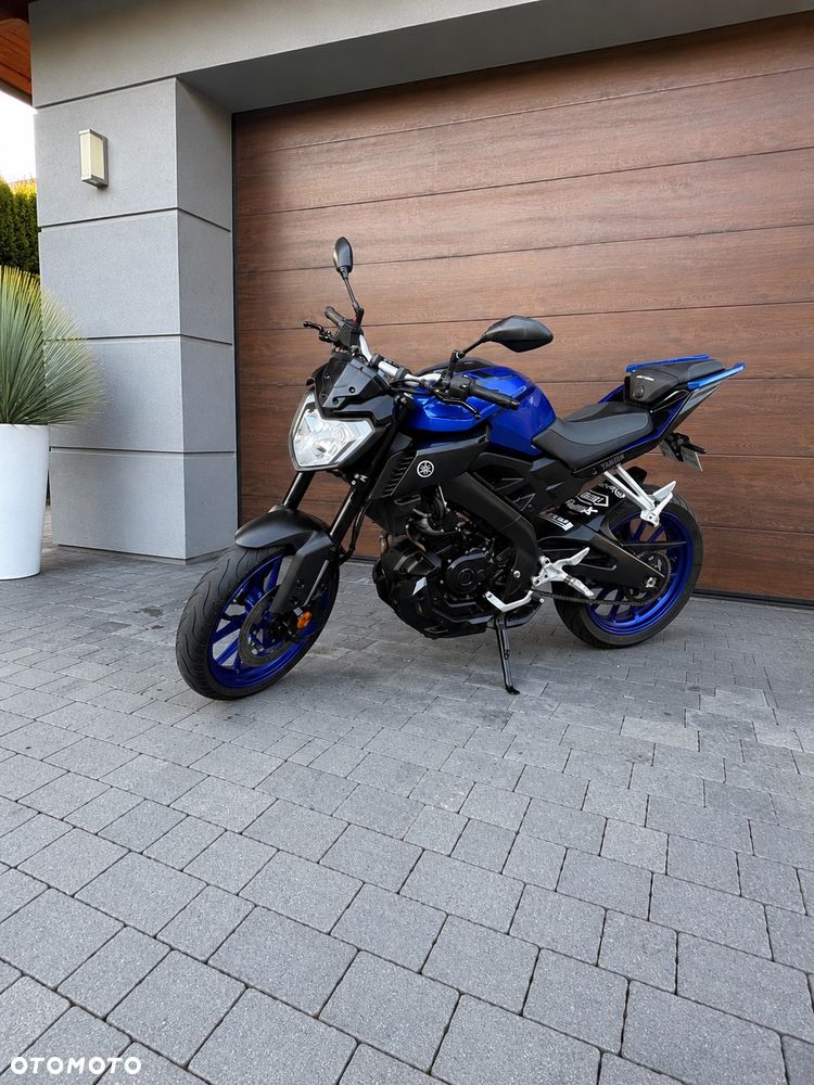 Yamaha MT - 5