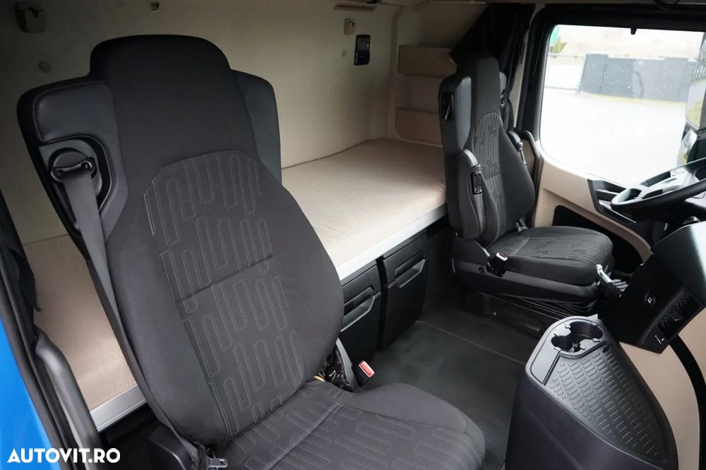 Mercedes-Benz ACTROS 1848 / STREAM SPACE / 2019 / JANTE DIN ALIAJ / - 31