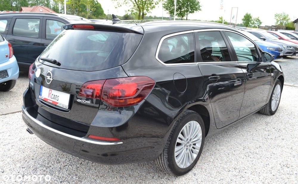 Opel Astra 1.4 Turbo Active - 16