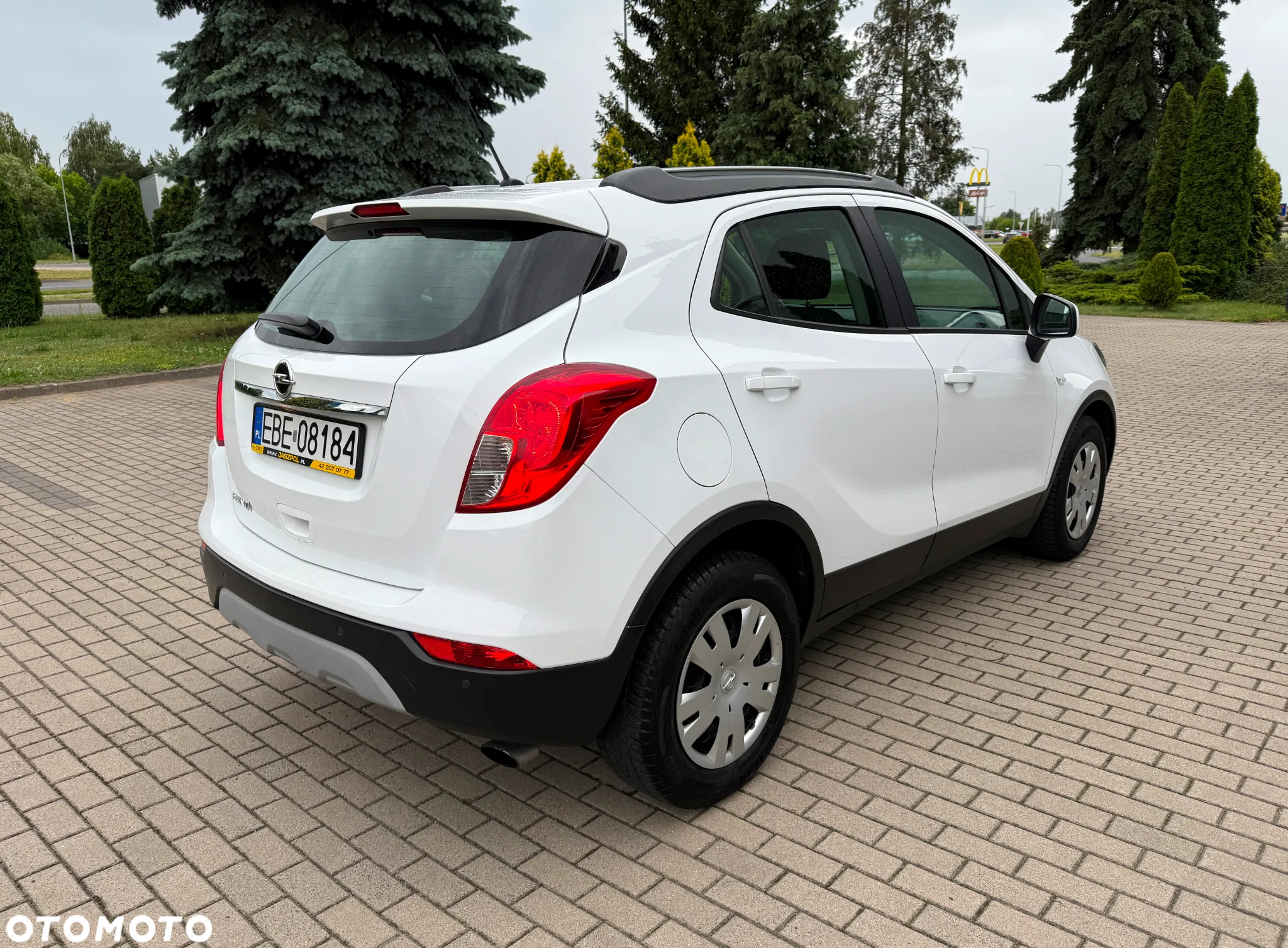 Opel Mokka X 1.4 T Enjoy S&S 4x4 - 4
