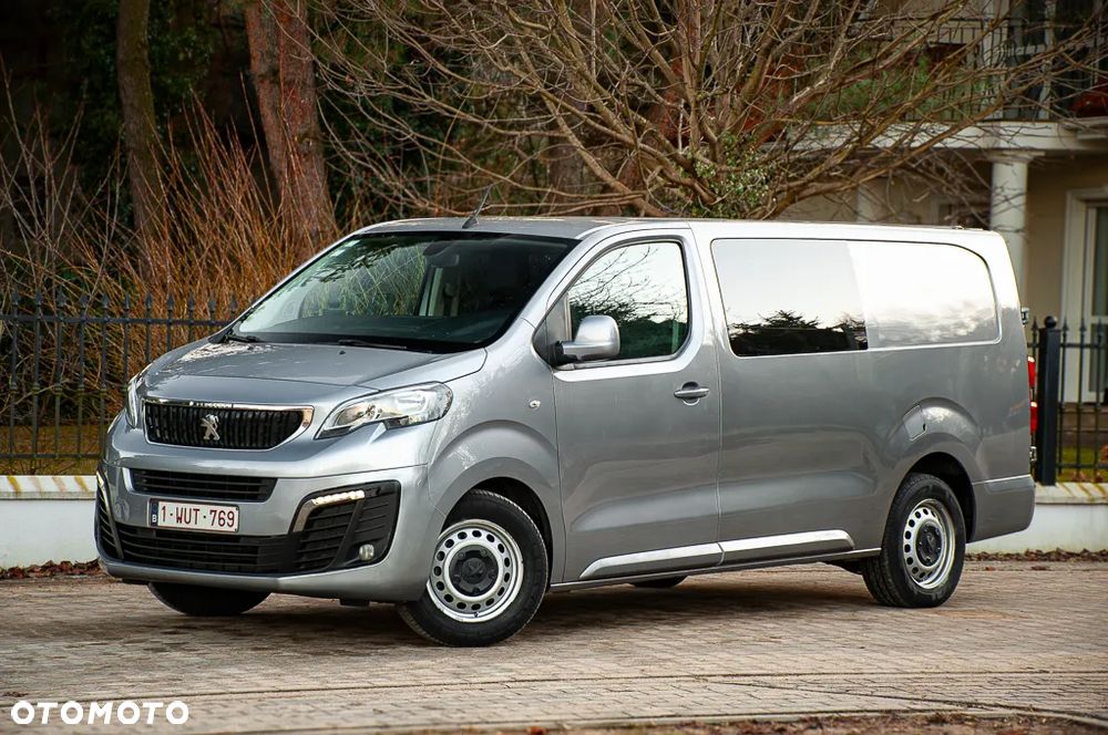 Peugeot Expert L3H1 EAT8 TwinCab Premium - 10