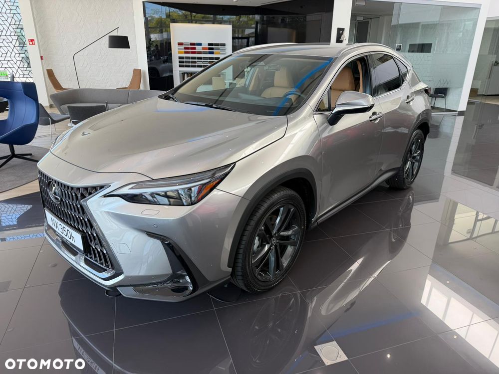 Lexus NX 350h Prestige AWD - 3