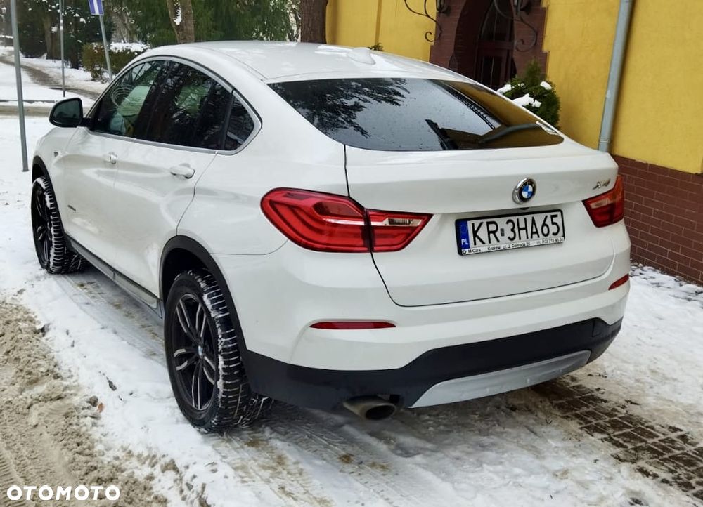BMW X4 xDrive20d xLine - 10