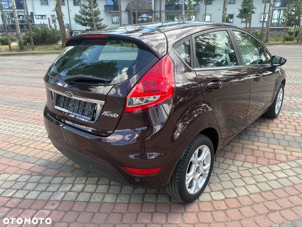 Ford Fiesta 1.25 Titanium - 3