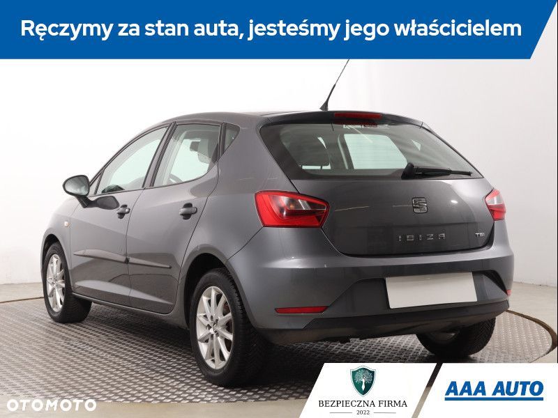 Seat Ibiza - 5