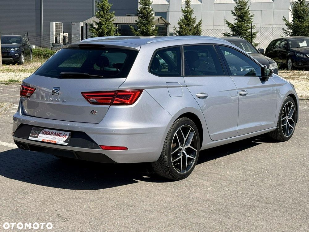 Seat Leon 1.5 TSI FR - 8
