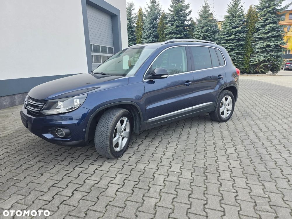 Volkswagen Tiguan 2.0 TDI 4Mot Sport&Style - 2
