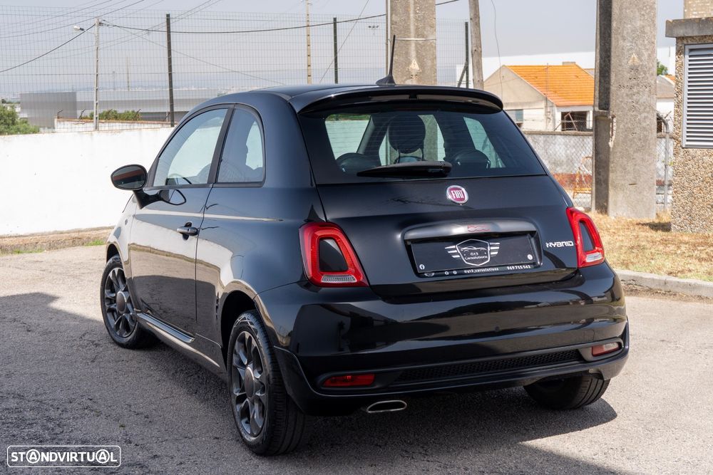 Fiat 500 - 12