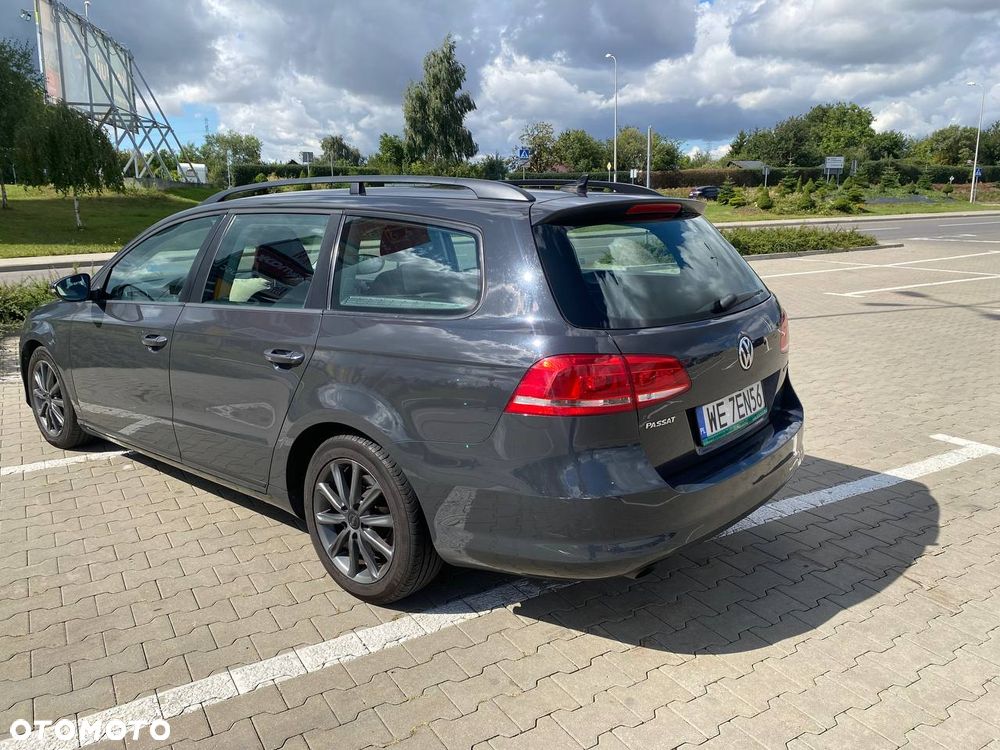 Volkswagen Passat 1.6 TDI BlueMotion - 5