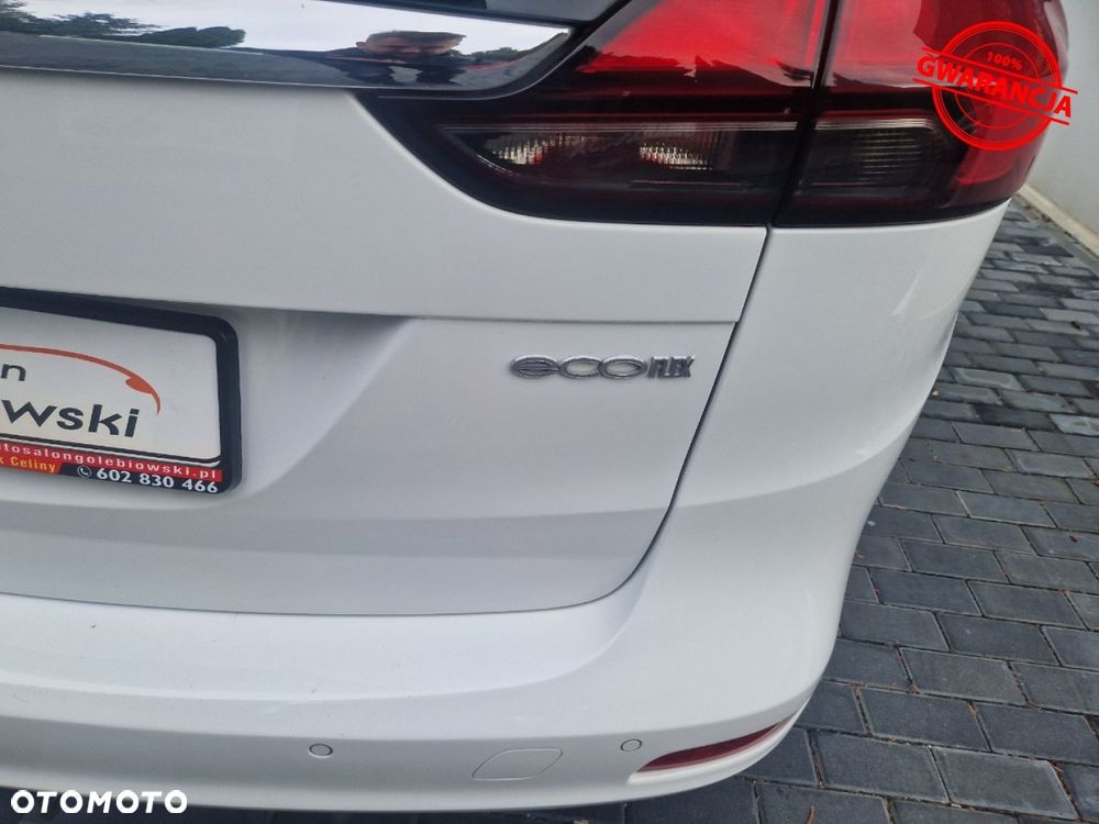 Opel Zafira - 30