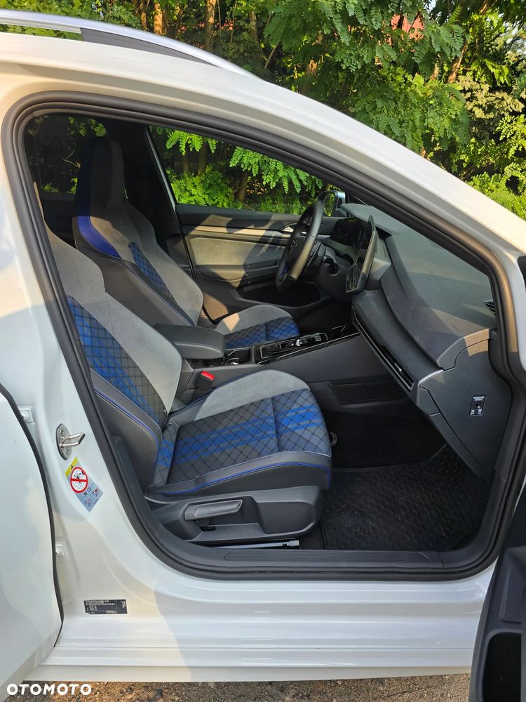 Volkswagen Golf 2.0 TSI 4Motion R DSG - 8
