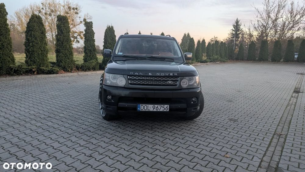 Land Rover Range Rover Sport - 2