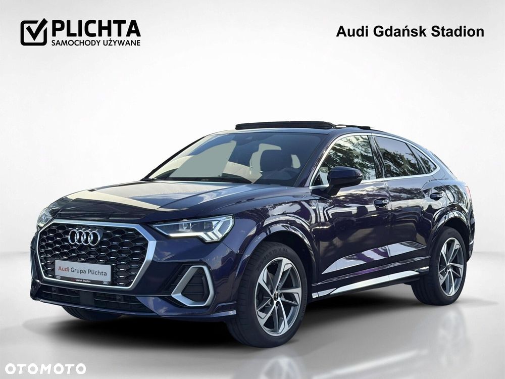 Audi Q3 Sportback 35 TFSI mHEV S-Line S tronic - 2