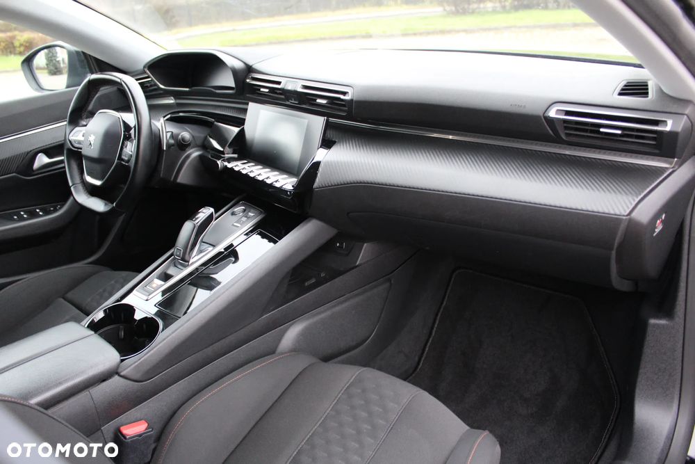 Peugeot 508 2.0 BlueHDi Active S&S EAT8 - 19