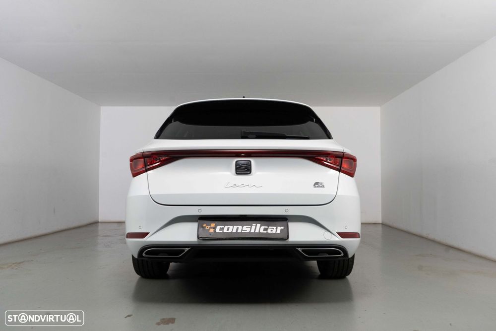 SEAT Leon ST 1.4 e-Hybrid FR DSG - 5