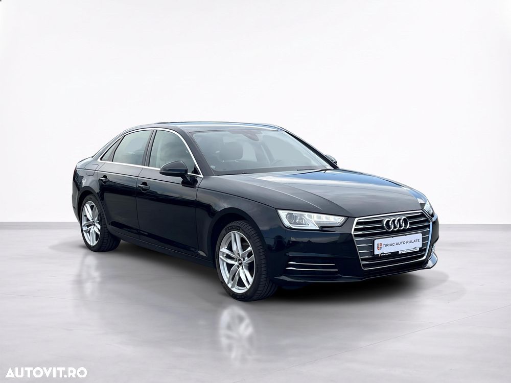 Audi A4 Limuzina - 9