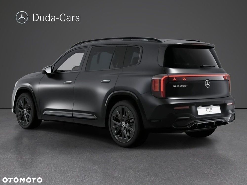 Mercedes-Benz GLB 250+ EQ 85kWh - 7