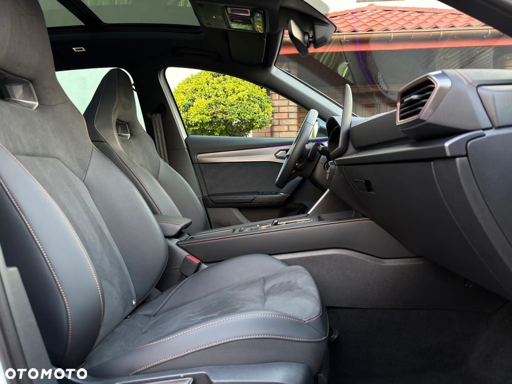 Cupra Formentor 2.0 TSI 4Drive DSG VZ - 8
