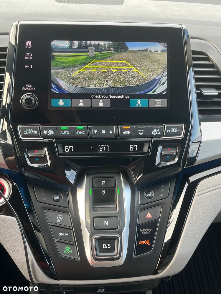 Honda Odyssey - 12