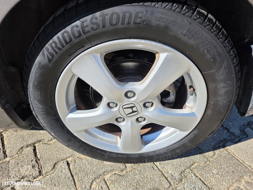 Honda Civic 1.4 i-VTEC Comfort - 41