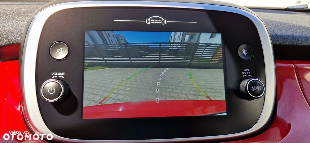 Fiat 500X 1.0 (RED) - 9