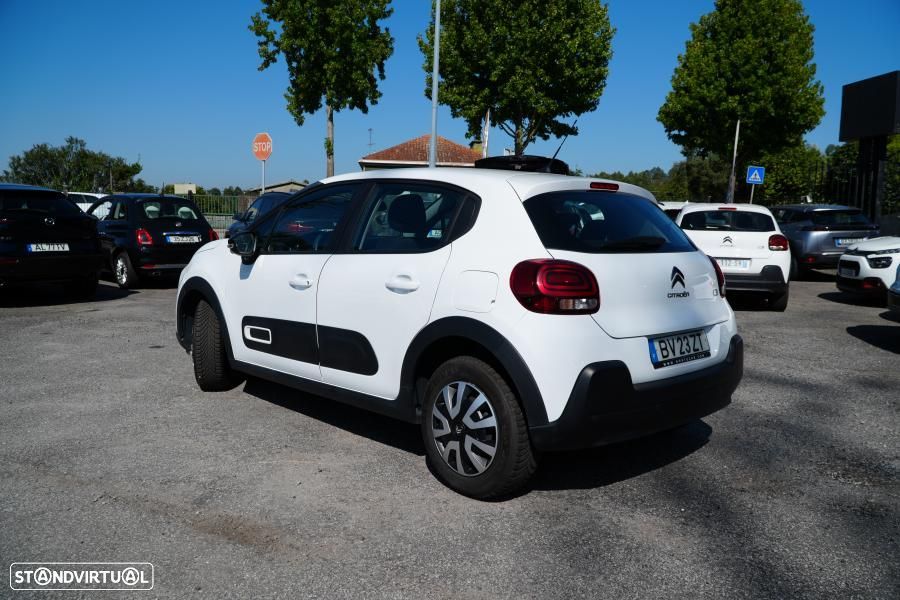Citroën C3 1.2 PureTech C-Series - 5