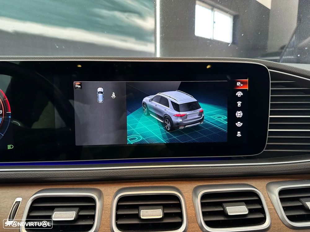 Mercedes-Benz GLE 350 e 4Matic - 35