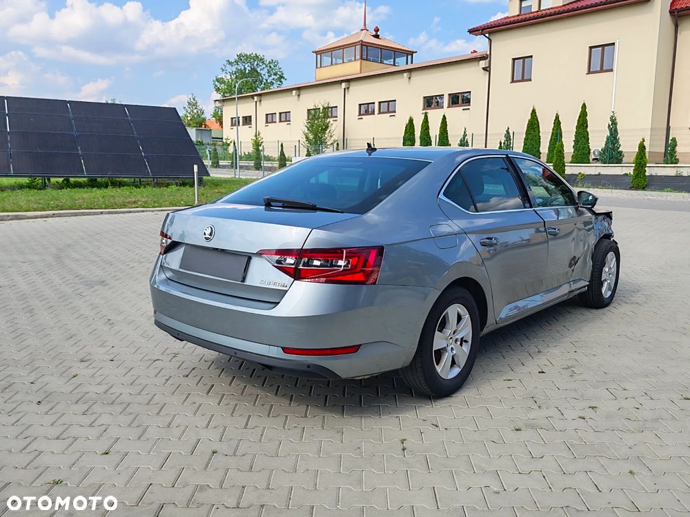 Skoda Superb 1.5 TSI ACT DSG Style - 7