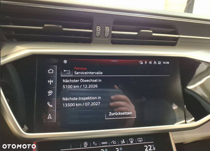 Audi A7 Sportback 45 TFSI mHEV Quattro S tronic - 12
