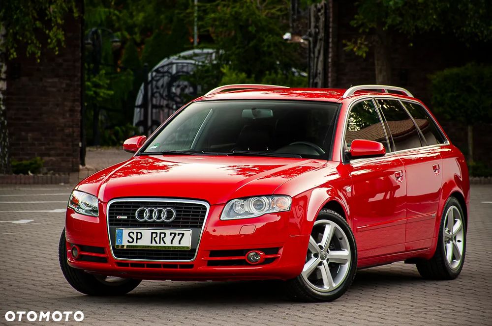 Audi A4 Avant 1.8 T - 12
