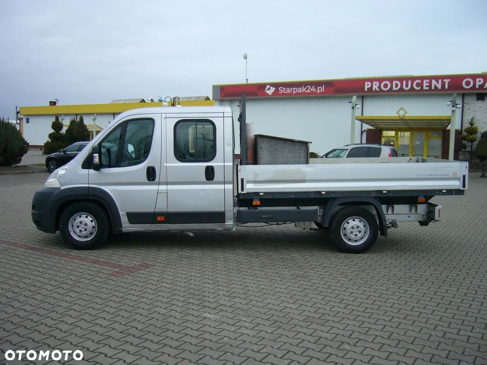 Peugeot Boxer Maxi L4 3.0 Hdi 160KM - 6
