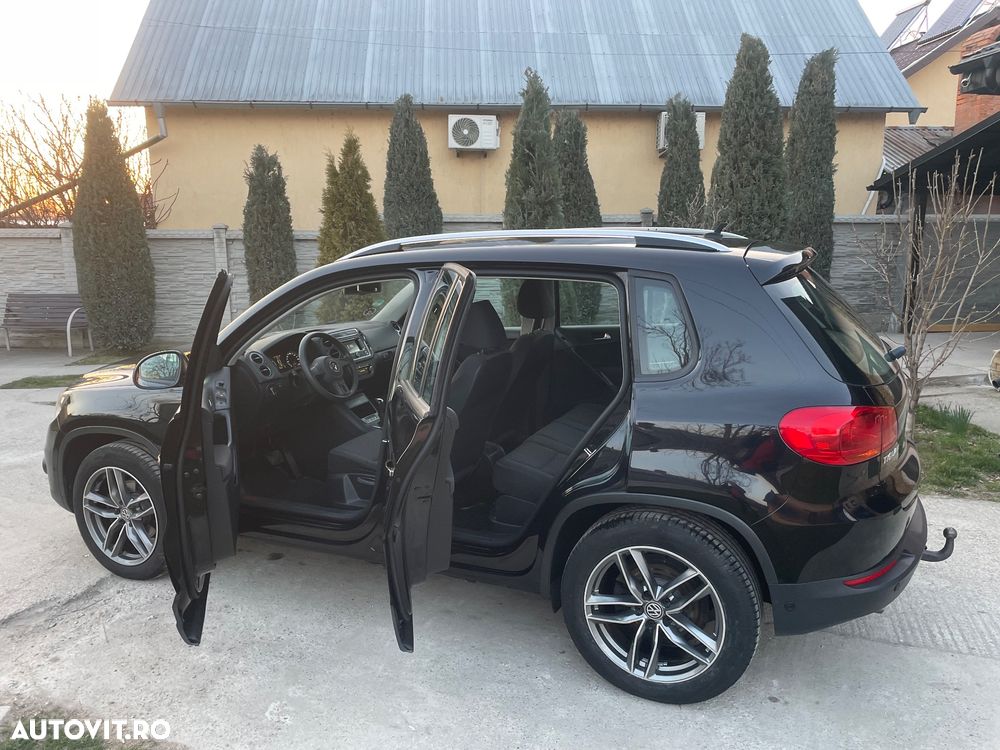 Volkswagen Tiguan - 16