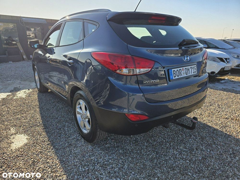 Hyundai ix35 2.0 Premium 2WD - 26