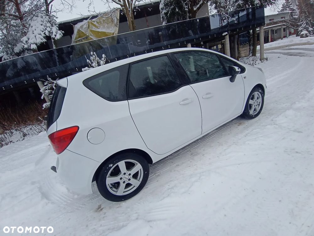 Opel Meriva 1.4 Innovation - 13