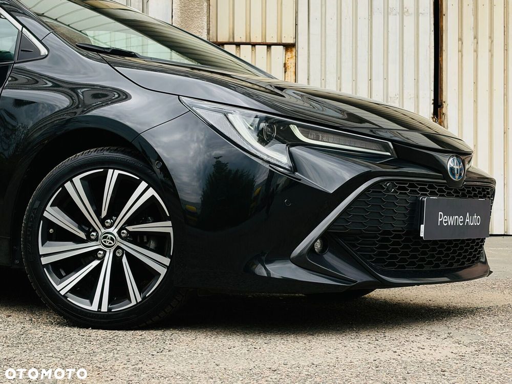 Toyota Corolla 1.8 Hybrid Comfort - 5