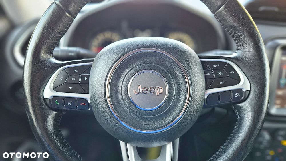 Jeep Renegade 1.4 MultiAir Longitude FWD S&S - 32