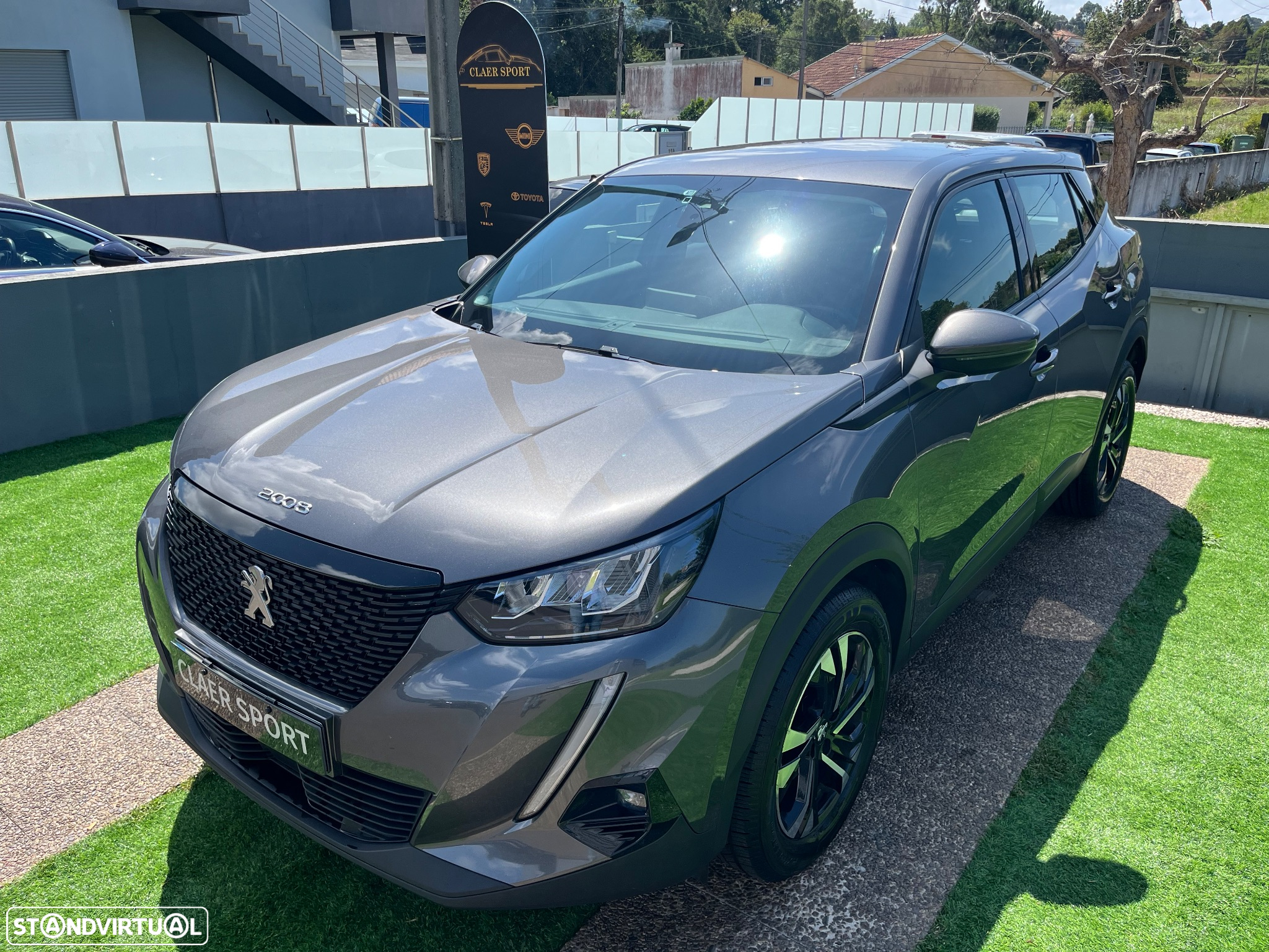Peugeot 2008 1.5 BlueHDi Allure Pack - 6