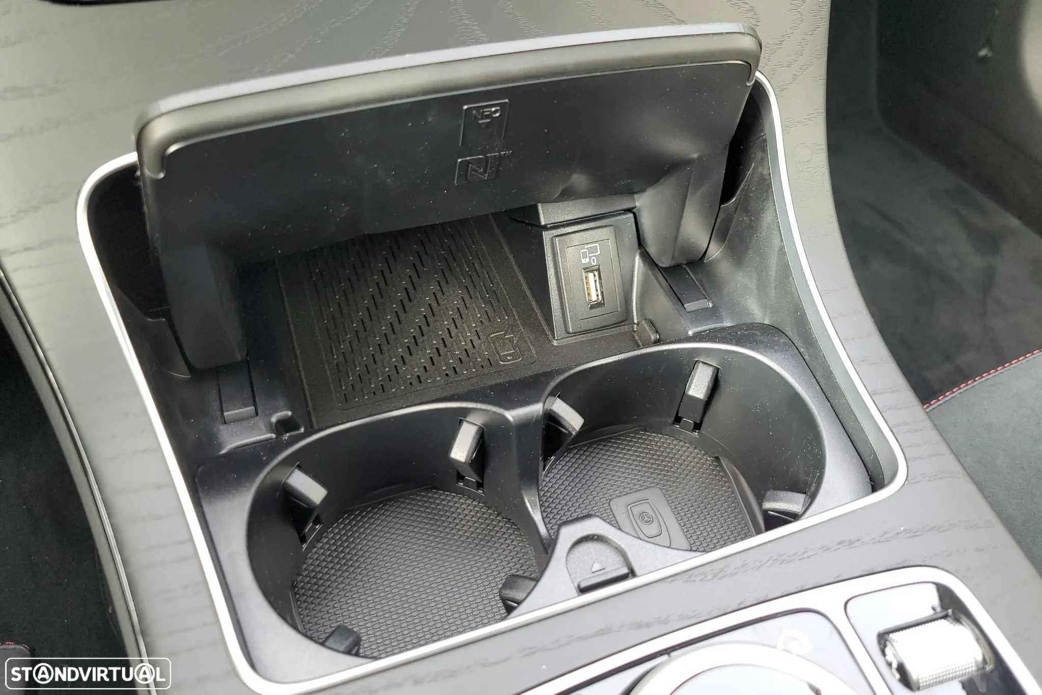 Mercedes-Benz C 300 d AMG Line - 16