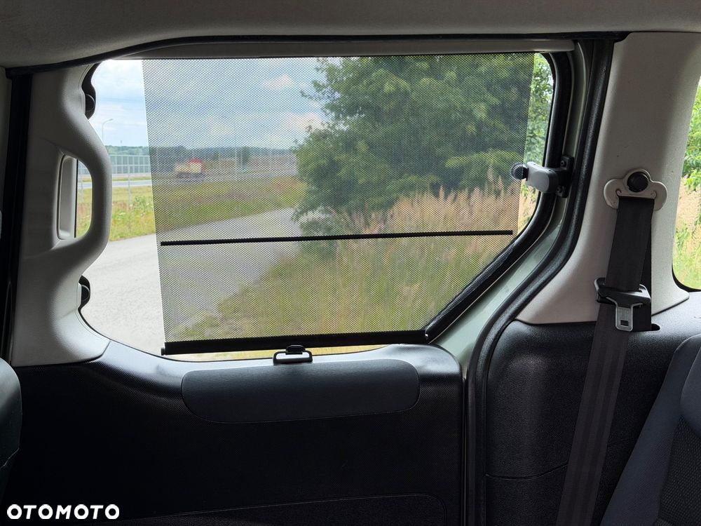 Peugeot Partner 1.6 HDi Outdoor - 25