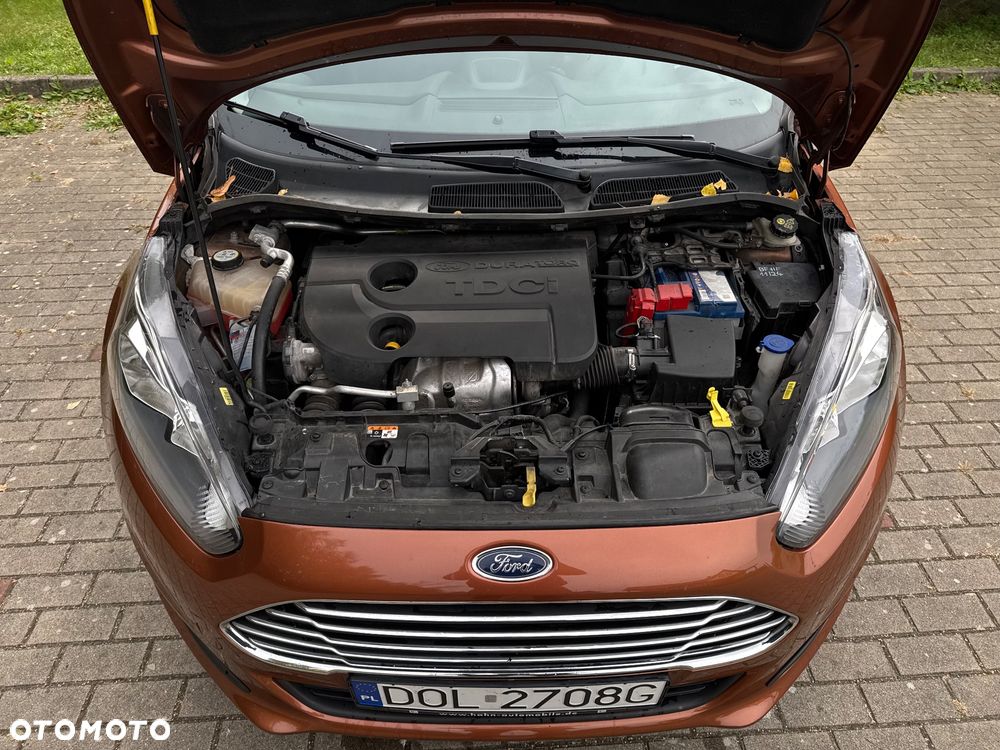 Ford Fiesta - 10