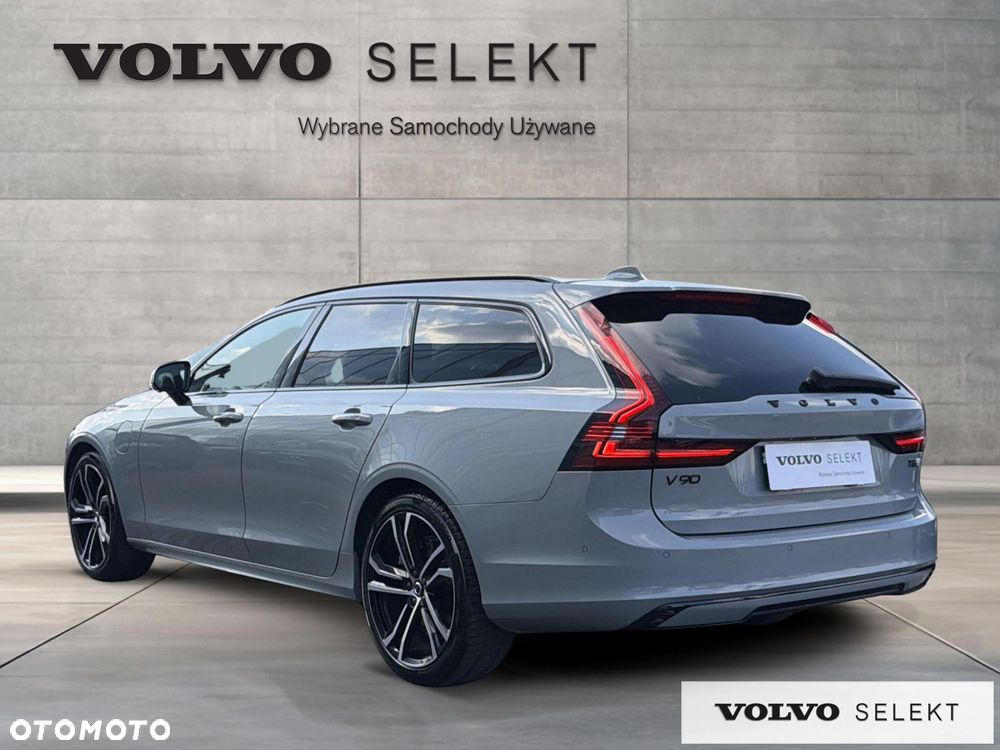 Volvo V90 - 5