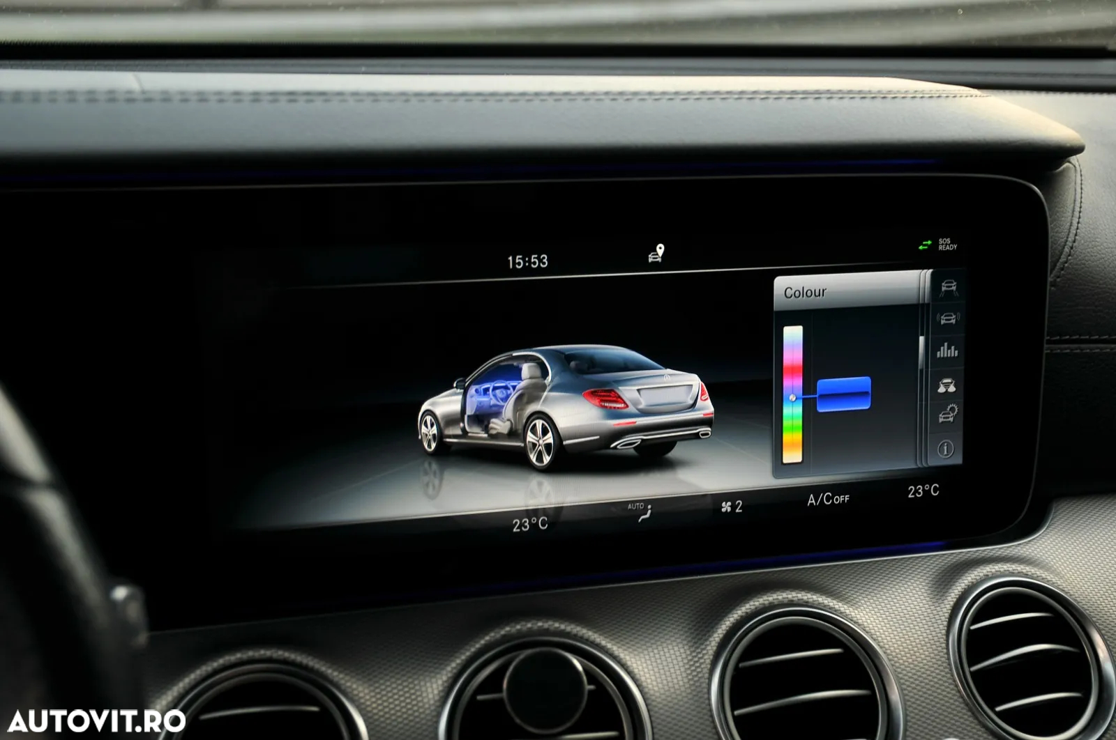 Mercedes-Benz E 220 d 4Matic 9G-TRONIC AMG Line - 33