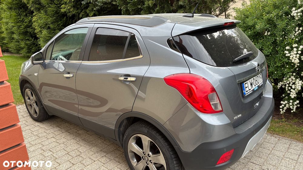 Opel Mokka - 12