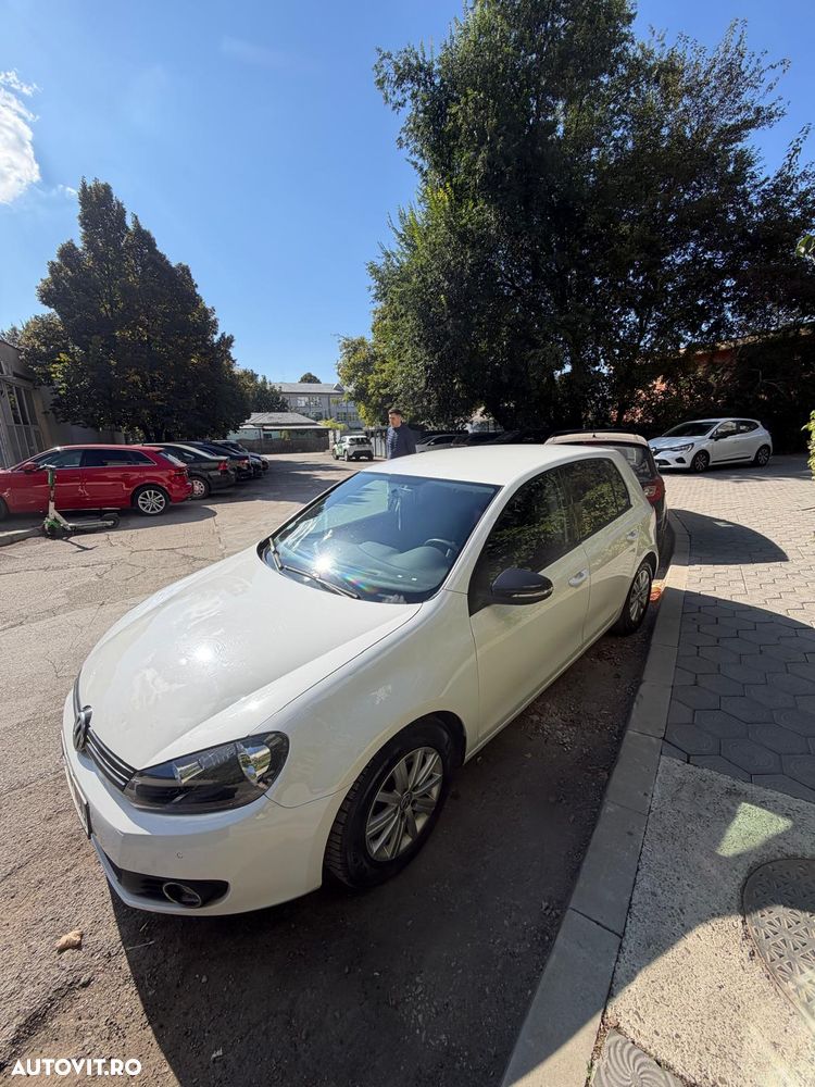 Volkswagen Golf - 4