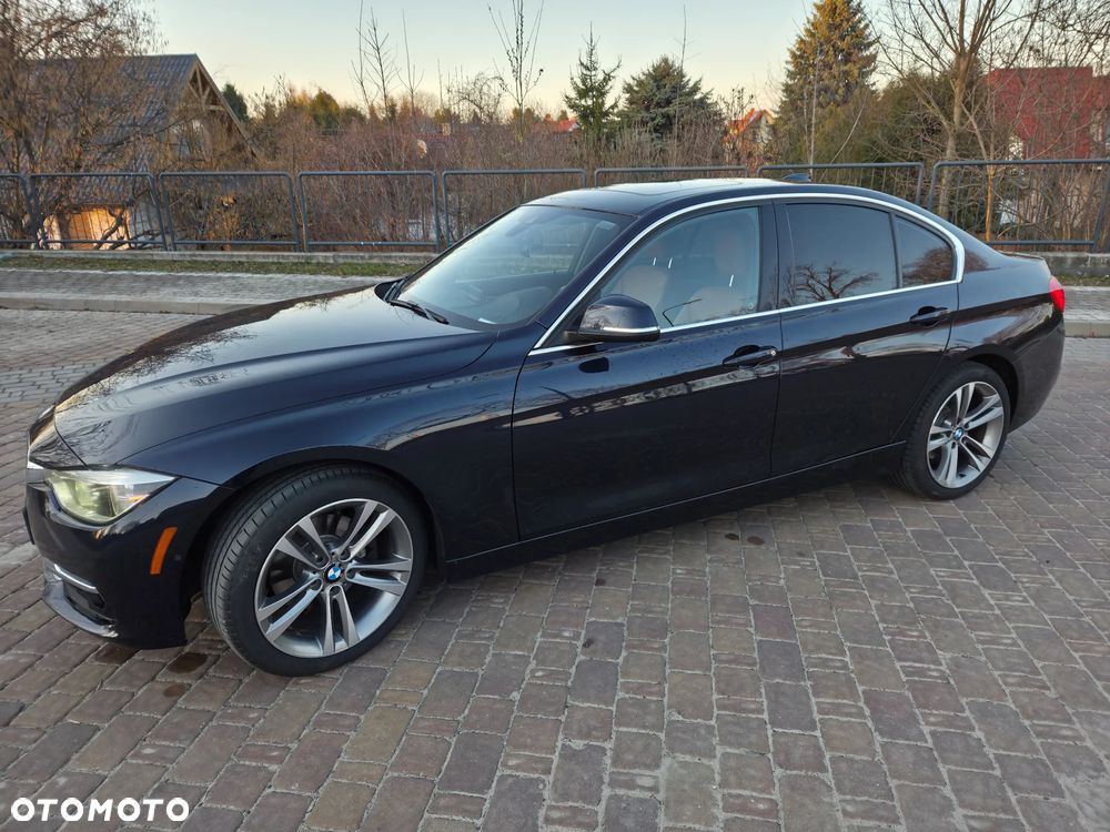 BMW Seria 3 328i Luxury Line - 1