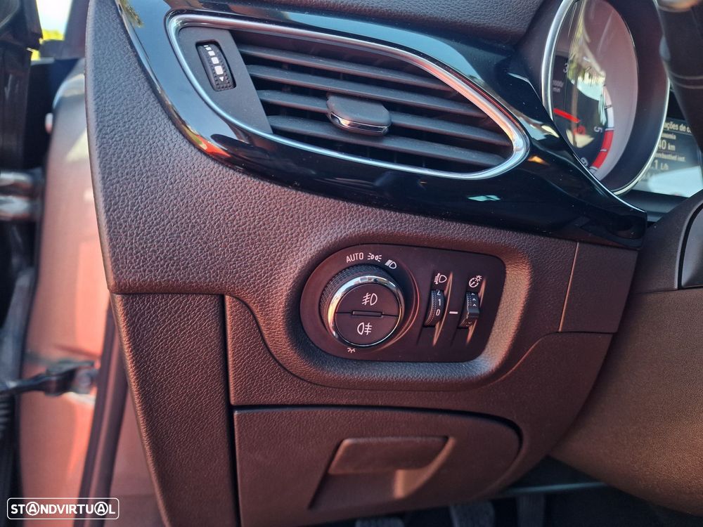 Opel Astra 1.6 CDTI Ecotec Innovation S/S - 20