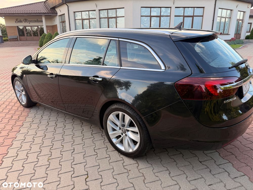 Opel Insignia 2.0 CDTI automatik Innovation - 8