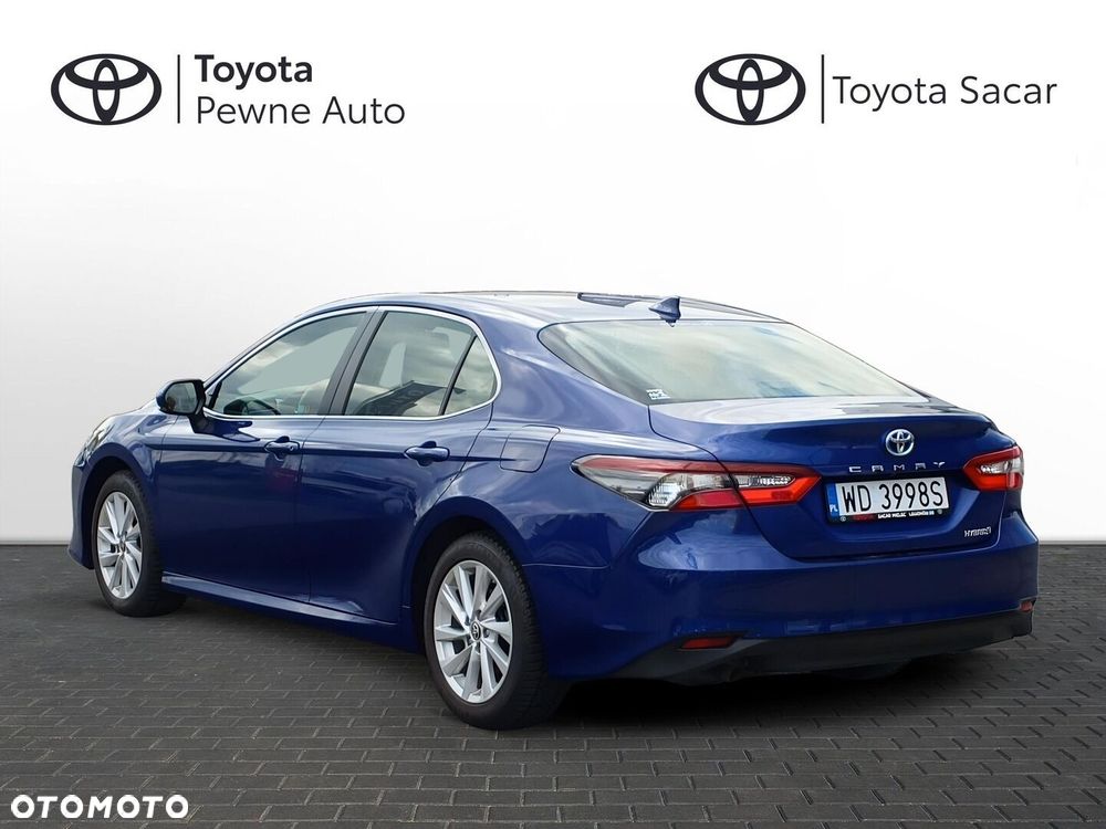 Toyota Camry 2.5 Hybrid Comfort CVT - 3