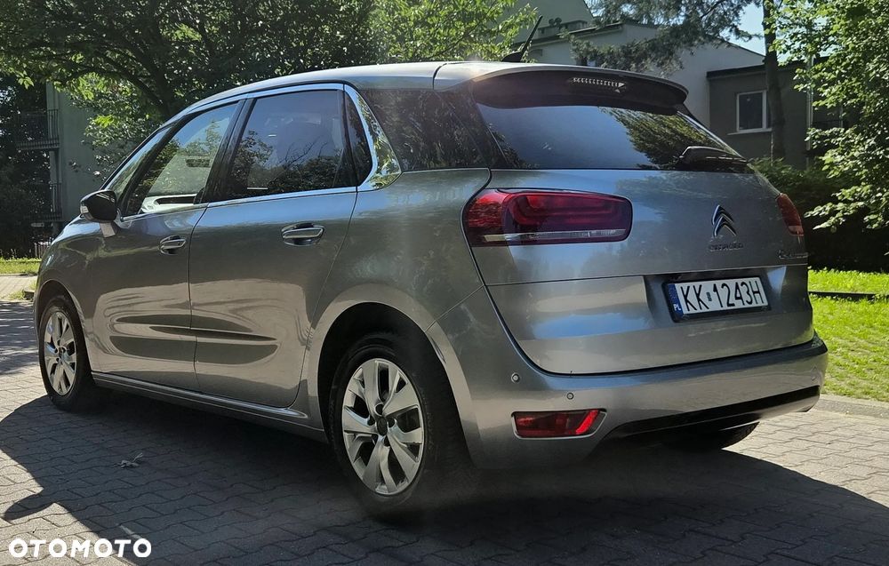 Citroën C4 SpaceTourer - 7