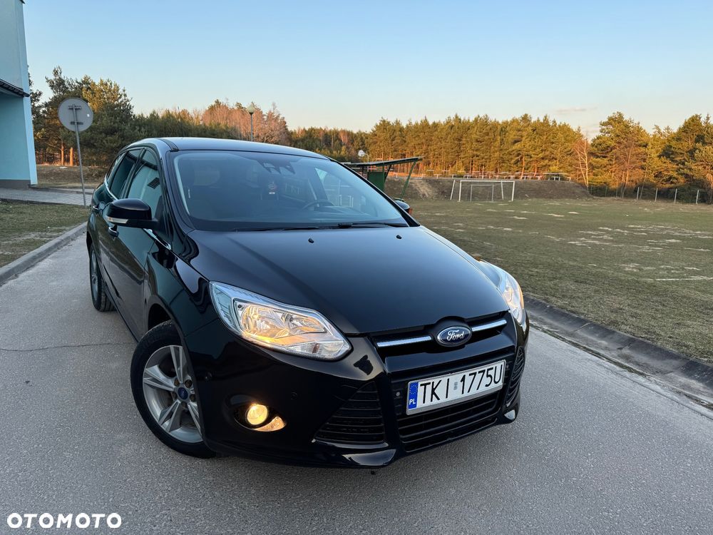 Ford Focus 1.6 TDCi DPF Titanium - 4